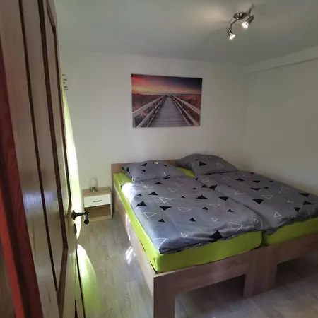 Fewoquido 1 Apartament *