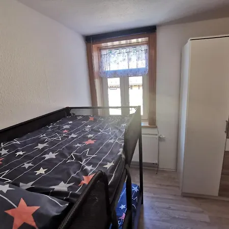 Fewoquido 1 Apartament Bechstedt