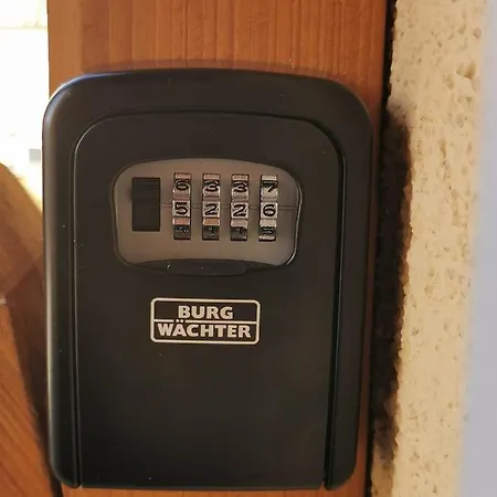 Apartament Fewoquido 1 Bechstedt