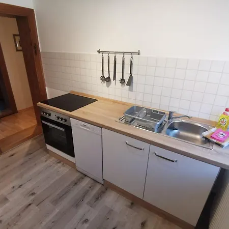 Apartment Fewoquido 1 Bechstedt